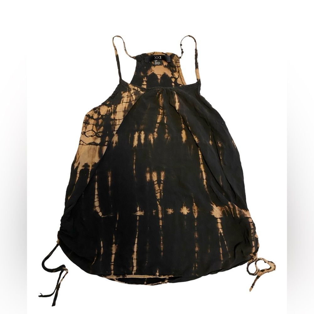 Xxi Tie Dye Top Size S